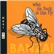 Banzai - Who Da Fuck Is The Fly